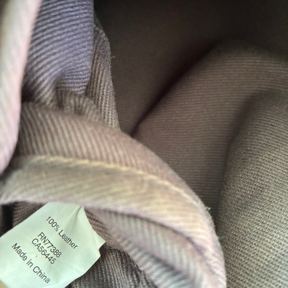 Madewell Leather crossbody bag Minimalist preppy purse - Picture 9 of 10